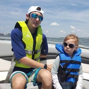 Meet your Posher, Robin